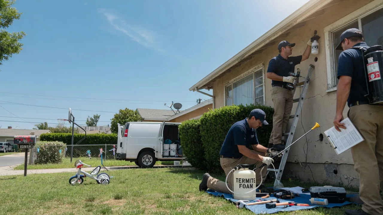 Emergency Pest Control in North Bloomfield, OH near me